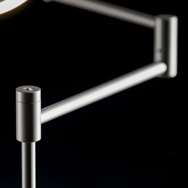 moderne_led_leeslamp_vloe_1.webp Fashion Straluma Moderne LED leeslamp vloerlamp antraciet