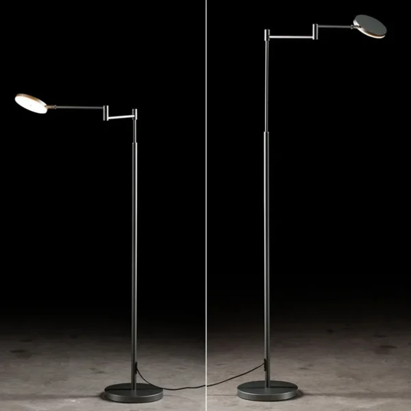 moderne_led_leeslamp_vloe_2.webp Fashion Straluma Moderne LED leeslamp vloerlamp antraciet