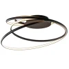 moderne_led_plafondlamp_r_1-1.webp Shop Straluma Moderne LED plafondlamp ringen zwart 3-standen dimbaar
