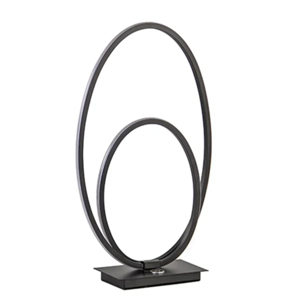 Hot Straluma Moderne LED tafellamp dimbaar 3 standen