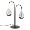 Flash Sale Straluma Moderne LED tafellamp egg glas met zwart