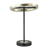 moderne_led_tafellamp_zwa_0-1.webp Flash Sale Straluma Moderne LED tafellamp zwart/goud dimbaar