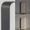 Hot Straluma Moderne LED tafellamp zwart/goud klein