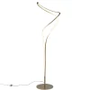 moderne_led_vloerlamp_gou_1.webp Shop Straluma Moderne LED vloerlamp goud dimbaar