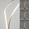 moderne_led_vloerlamp_gou_2.webp Shop Straluma Moderne LED vloerlamp goud dimbaar