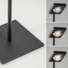 moderne_led_vloerlamp_len_3.webp Fashion Straluma Moderne LED vloerlamp lens zwart verstelbaar