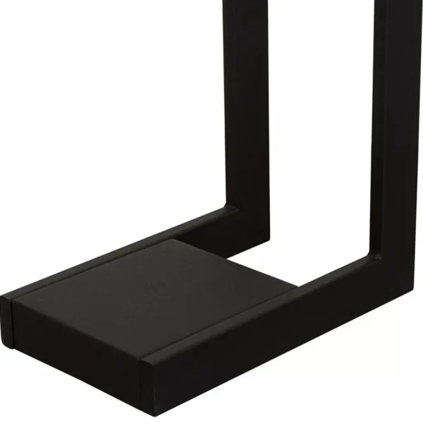 moderne_led_vloerlamp_mat_3.webp New Straluma Moderne LED vloerlamp mat zwart met kantelbare spot