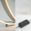 moderne_led_vloerlamp_nik_3-1.webp Online Straluma Moderne LED vloerlamp nikkel dimbaar