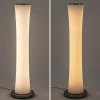 moderne_led_vloerlamp_opa_1.webp Online Straluma Moderne LED vloerlamp opaal glas met dim to warm