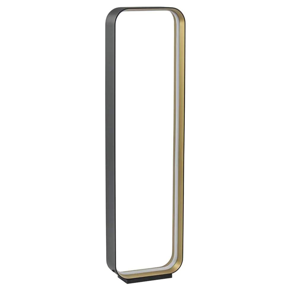 moderne_led_vloerlamp_zwa_0-4.webp Shop Straluma Moderne LED vloerlamp zwart/goud dim to warm