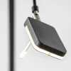 moderne_led_vloerlamp_zwa_3.webp Cheap Straluma Moderne LED vloerlamp zwart met verstelbare arm