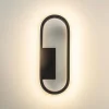 moderne_led_wandlamp_zwar_2.webp Hot Straluma Moderne LED wandlamp zwart