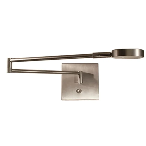 moderne_led_wandlampleesl_0.webp Best Sale Straluma Moderne LED wandlamp-leeslamp dimbaar