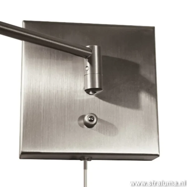 moderne_led_wandlampleesl_1.webp Best Sale Straluma Moderne LED wandlamp-leeslamp dimbaar