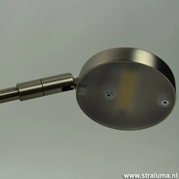moderne_led_wandlampleesl_2.webp Best Sale Straluma Moderne LED wandlamp-leeslamp dimbaar