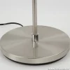 moderne_leeslamp_staal_le_3.webp Clearance Straluma Moderne leeslamp staal LED dimbaar