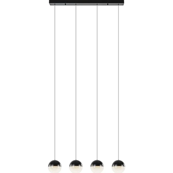 moderne_lichts_hanglamp_m_0.webp Discount Straluma Moderne 4-lichts hanglamp met LED 3-standen dimbaar