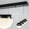 moderne_lichts_hanglamp_m_3.webp Discount Straluma Moderne 4-lichts hanglamp met LED 3-standen dimbaar
