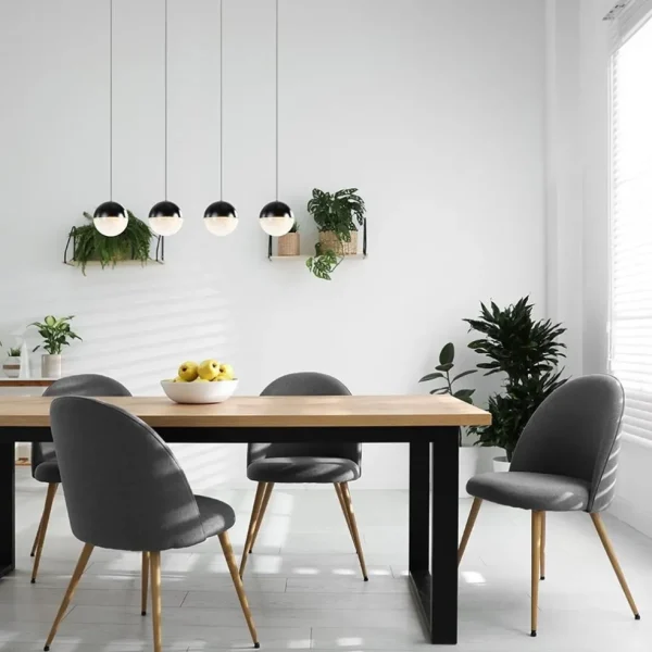 moderne_lichts_hanglamp_m_4.webp Discount Straluma Moderne 4-lichts hanglamp met LED 3-standen dimbaar