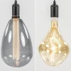 Sale Straluma Moderne 3-lichts hanglamp zwart exclusief bronnen