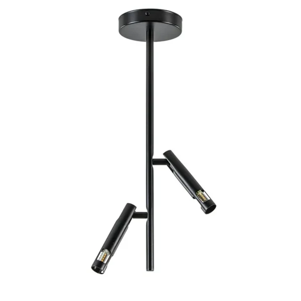 moderne_lichts_opbouwspot_0-1.webp Hot Straluma Moderne 2-lichts opbouwspot zwart G9
