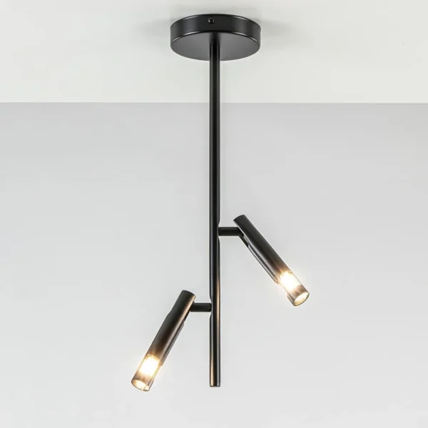 moderne_lichts_opbouwspot_1-1.webp Hot Straluma Moderne 2-lichts opbouwspot zwart G9