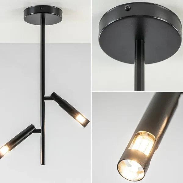 moderne_lichts_opbouwspot_2-1.webp Hot Straluma Moderne 2-lichts opbouwspot zwart G9