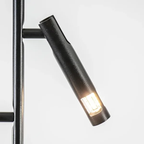 moderne_lichts_opbouwspot_3-1.webp Hot Straluma Moderne 2-lichts opbouwspot zwart G9