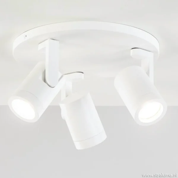 moderne_lichts_plafondspo_1.webp Online Straluma Moderne 3-lichts plafondspot wit metaal