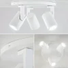 moderne_lichts_plafondspo_3.webp Online Straluma Moderne 3-lichts plafondspot wit metaal