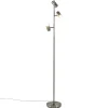 moderne_lichts_vloerlamp__1.webp Flash Sale Straluma Moderne 3-lichts vloerlamp nikkel met 3-standen dimbaar LED