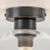 moderne_plafondlamp_globe_2.webp Cheap Straluma Moderne plafondlamp globe helder glas