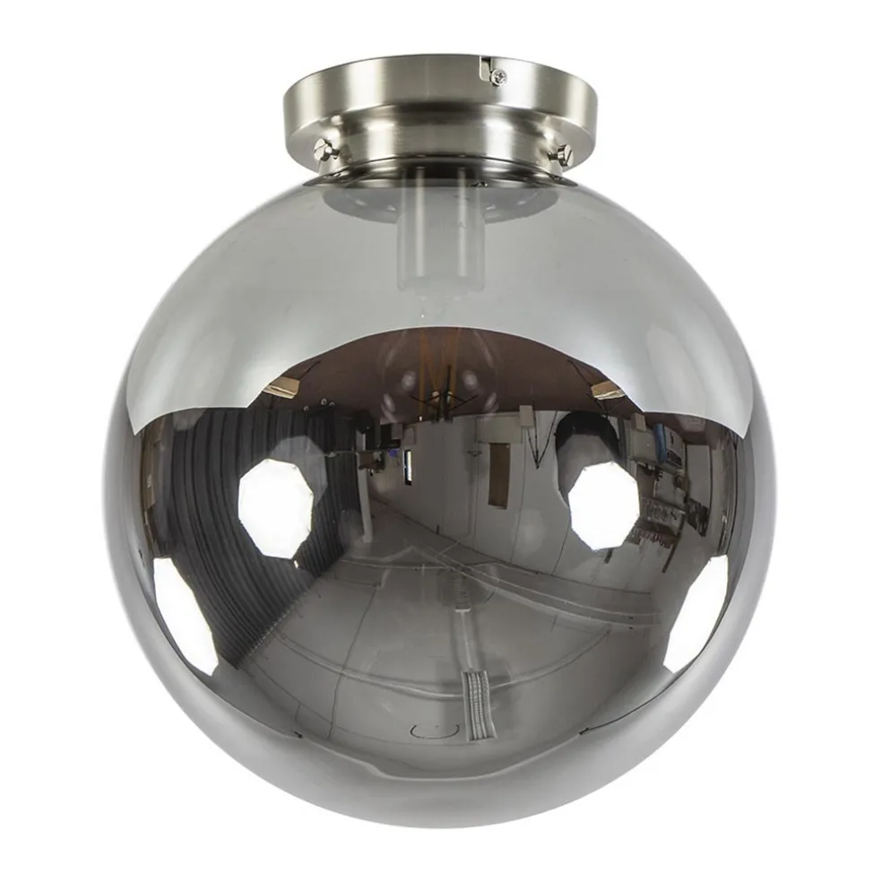 moderne_plafondlamp_nikke_0-2.webp Online Straluma Moderne plafondlamp nikkel met smokey glas