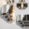 moderne_plafondlamp_nikke_3-1.webp Clearance Straluma Moderne plafondlamp nikkel met smokey glas