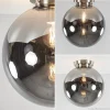 moderne_plafondlamp_nikke_3-2.webp Online Straluma Moderne plafondlamp nikkel met smokey glas