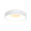 Best Straluma Moderne plafondlamp wit met geïntegreerd LED