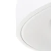 Best Straluma Moderne plafondlamp wit met geïntegreerd LED