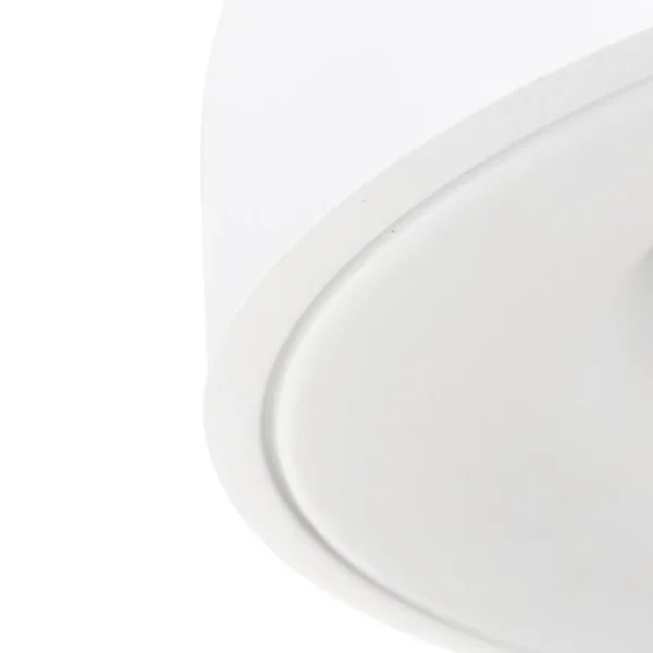 Best Straluma Moderne plafondlamp wit met geïntegreerd LED