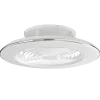 moderne_plafondventilator_0.webp Clearance Straluma Moderne plafondventilator wit incl. LED