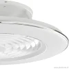 moderne_plafondventilator_1.webp Clearance Straluma Moderne plafondventilator wit incl. LED