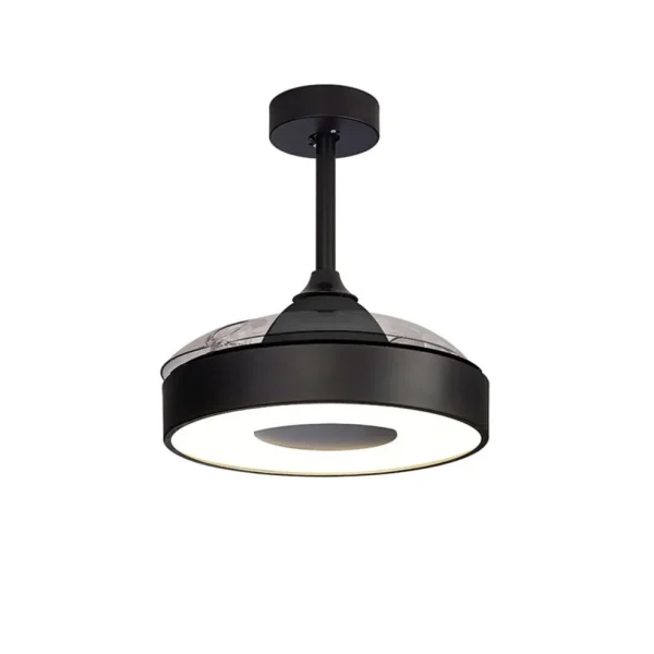 moderne_plafondventilator_1-6.webp Clearance Straluma Moderne plafondventilator zwart met dimbaar LED