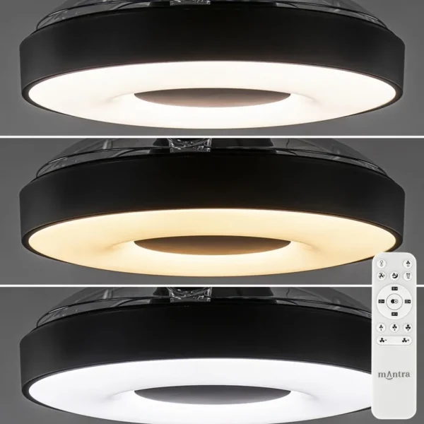 moderne_plafondventilator_2-6.webp Clearance Straluma Moderne plafondventilator zwart met dimbaar LED