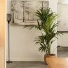 moderne_staande_lamp_met__4.webp Shop Straluma Moderne staande lamp met draad kap mat zwart