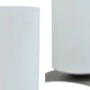 moderne_tafellamp_oblica__3-1.webp Best Straluma Moderne tafellamp Oblica zuil nikkel