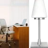 moderne_tafellamp_staalgl_3.webp Shop Straluma Moderne tafellamp staal/glas met dimmer