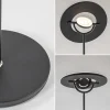 moderne_uplighter_mat_zwa_3.webp Shop Straluma Moderne uplighter mat zwart met verstelbare leesarm