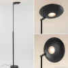 moderne_uplighter_zwart_m_1.webp Clearance Straluma Moderne uplighter zwart met dimbaar LED