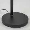 moderne_uplighter_zwart_m_3.webp Clearance Straluma Moderne uplighter zwart met dimbaar LED
