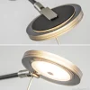 moderne_uplighterleeslamp_3.webp Store Straluma Moderne uplighter/leeslamp zwart met smoke glas