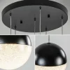 moderne_videlamp_zwart_me_3.webp Store Straluma Moderne videlamp zwart met dimbaar LED 6-lichts